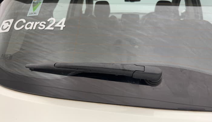 2022 Tata Harrier XZA PLUS 2.0L, Diesel, Automatic, 73,746 km, Rear Wiper