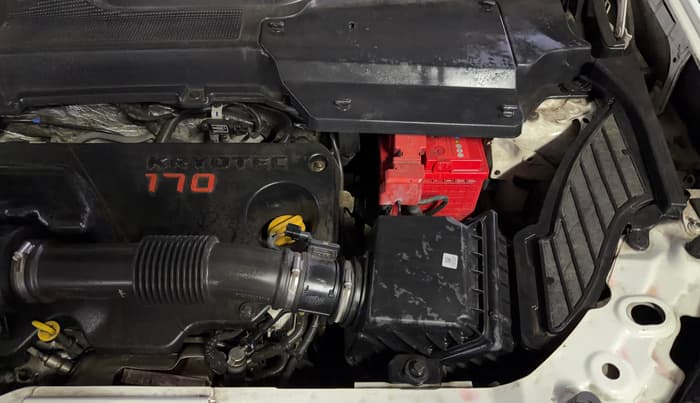 2022 Tata Harrier XZA PLUS 2.0L, Diesel, Automatic, 73,746 km, Engine View - Left