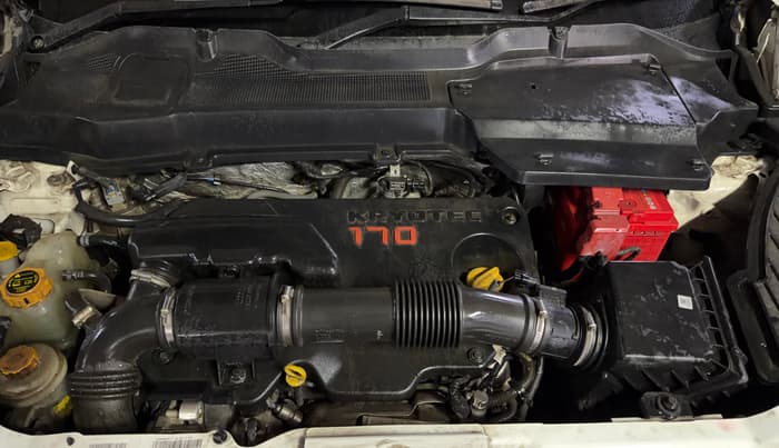 2022 Tata Harrier XZA PLUS 2.0L, Diesel, Automatic, 73,746 km, Engine View