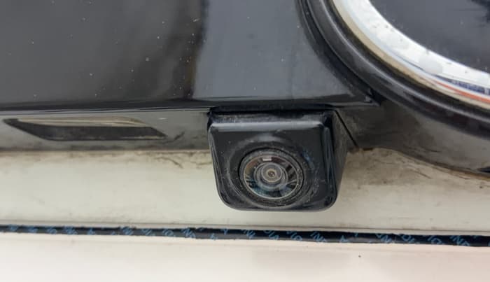 2022 Tata Harrier XZA PLUS 2.0L, Diesel, Automatic, 73,746 km, Parking Camera