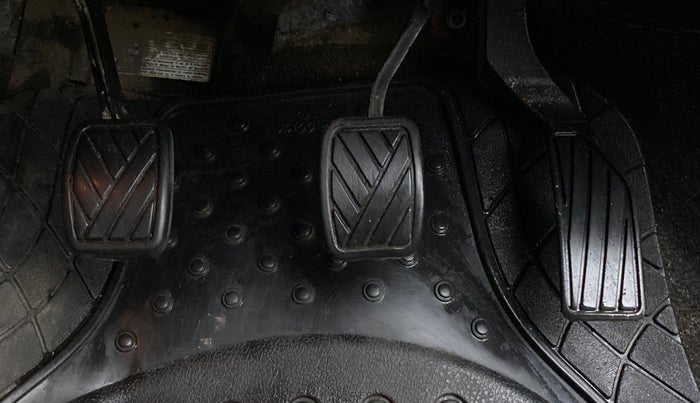 2018 Maruti Vitara Brezza ZDI PLUS, Diesel, Manual, 57,593 km, Pedals