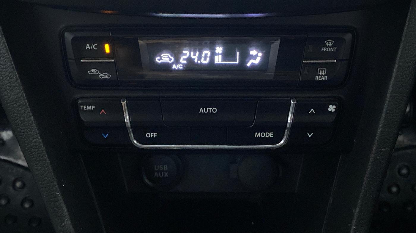 2018 Maruti Vitara Brezza ZDI PLUS, Diesel, Manual, 57,593 km, Automatic Climate Control