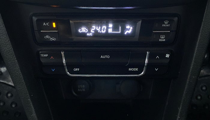 2018 Maruti Vitara Brezza ZDI PLUS, Diesel, Manual, 57,593 km, Automatic Climate Control