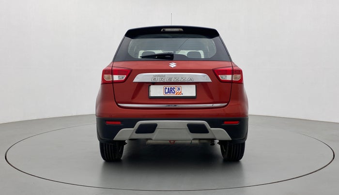 2018 Maruti Vitara Brezza ZDI PLUS, Diesel, Manual, 57,593 km, Back/Rear