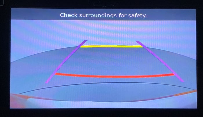 2018 Maruti Vitara Brezza ZDI PLUS, Diesel, Manual, 57,593 km, Parking Camera