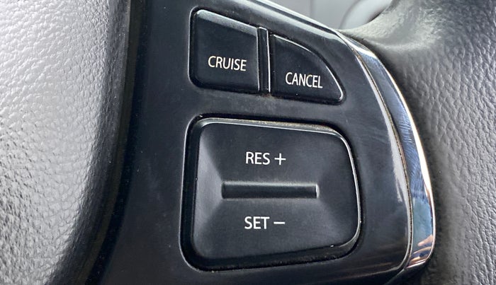 2018 Maruti Vitara Brezza ZDI PLUS, Diesel, Manual, 57,593 km, Adaptive Cruise Control