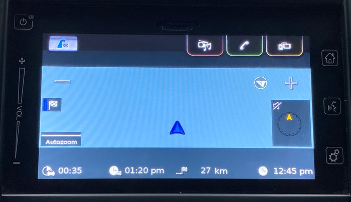 2018 Maruti Vitara Brezza ZDI PLUS, Diesel, Manual, 57,593 km, Navigation System