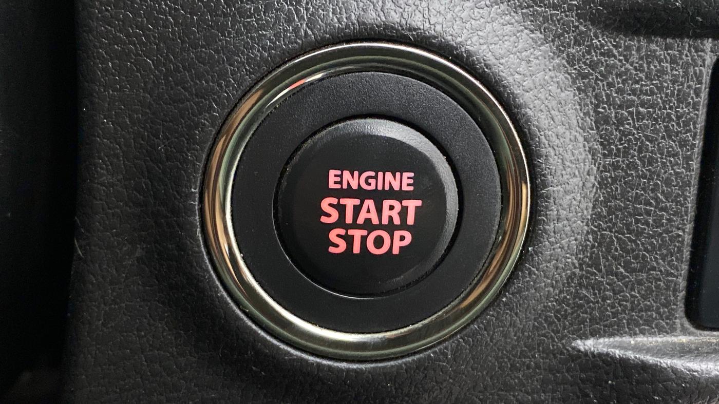 2018 Maruti Vitara Brezza ZDI PLUS, Diesel, Manual, 57,593 km, Keyless Start/ Stop Button