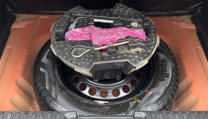 2018 Maruti Vitara Brezza ZDI PLUS, Diesel, Manual, 57,593 km, Spare Tyre