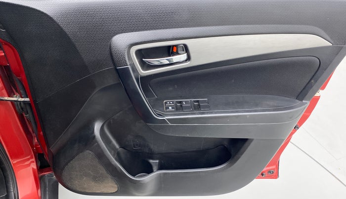 2018 Maruti Vitara Brezza ZDI PLUS, Diesel, Manual, 57,593 km, Driver Side Door Panels Control