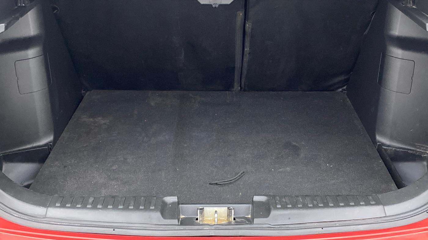 2018 Maruti Vitara Brezza ZDI PLUS, Diesel, Manual, 57,593 km, Boot Inside