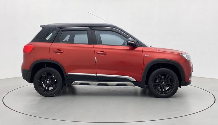 2018 Maruti Vitara Brezza ZDI PLUS, Diesel, Manual, 57,593 km, Right Side View