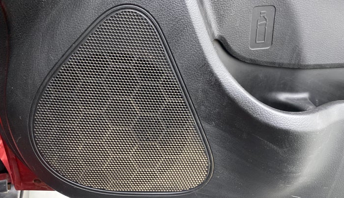 2018 Maruti Vitara Brezza ZDI PLUS, Diesel, Manual, 57,593 km, Speaker