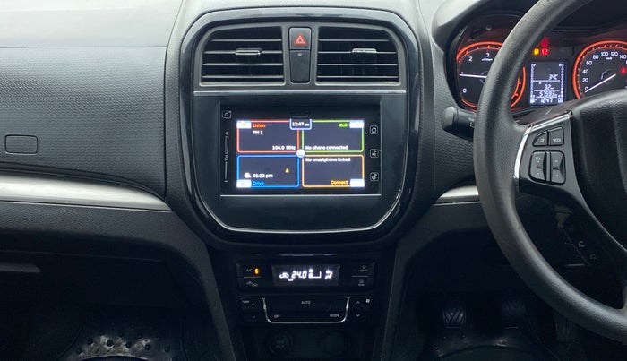 2018 Maruti Vitara Brezza ZDI PLUS, Diesel, Manual, 57,593 km, Air Conditioner