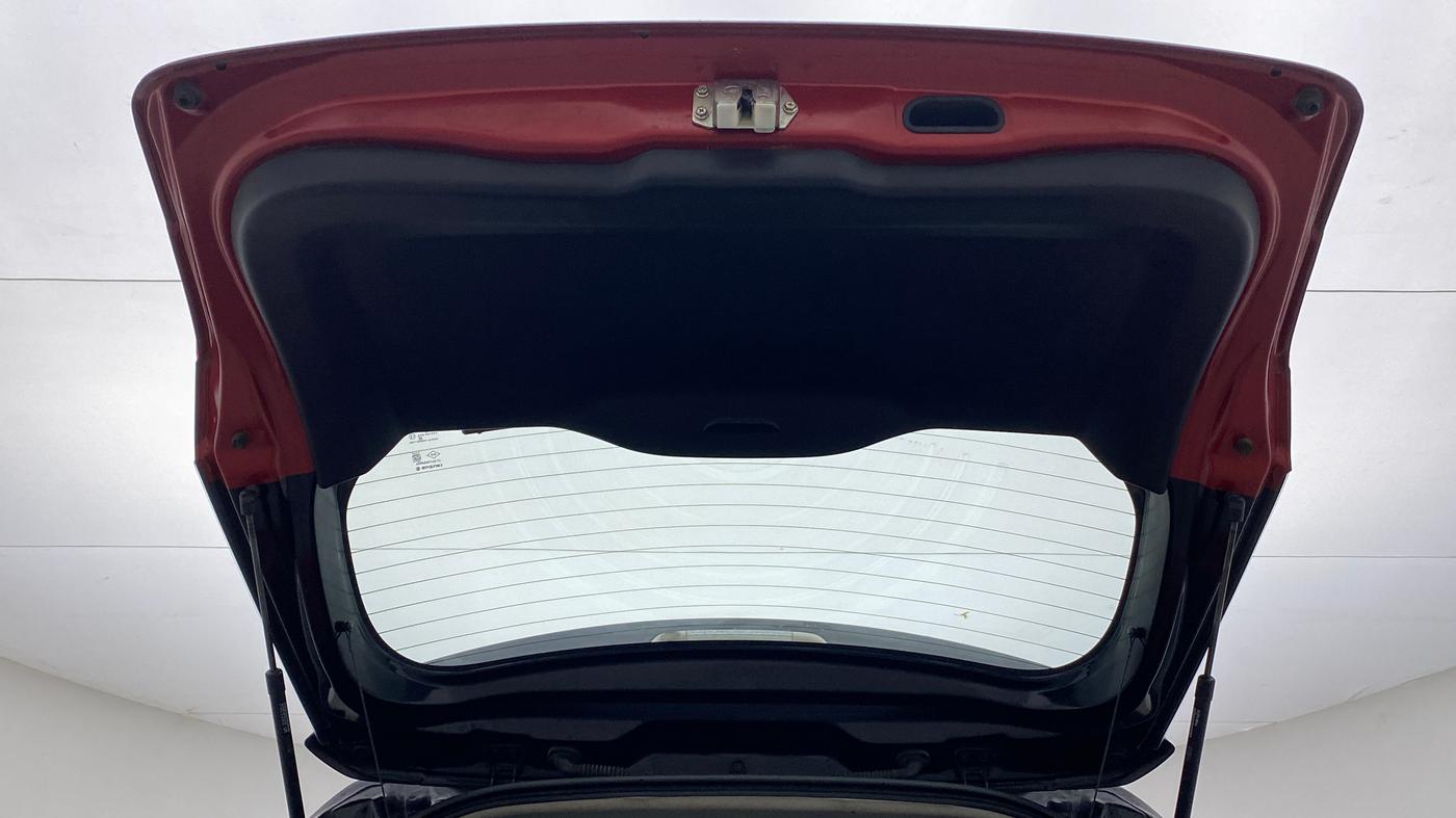 2018 Maruti Vitara Brezza ZDI PLUS, Diesel, Manual, 57,593 km, Boot Door Open