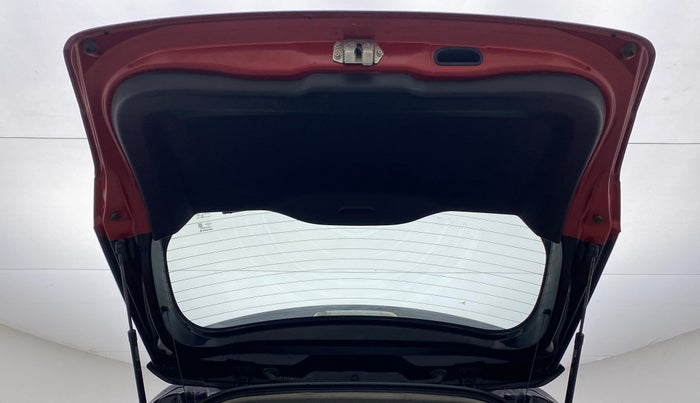 2018 Maruti Vitara Brezza ZDI PLUS, Diesel, Manual, 57,593 km, Boot Door Open