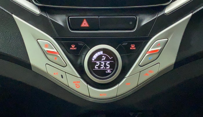2017 Maruti Baleno ALPHA PETROL 1.2, Petrol, Manual, 53,948 km, Automatic Climate Control