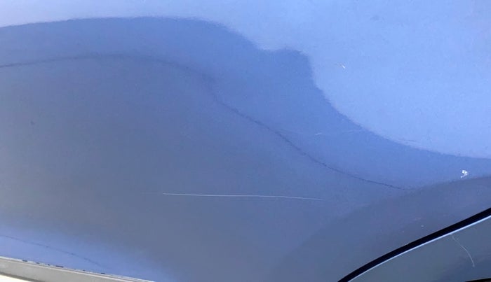 2017 Maruti Baleno ALPHA PETROL 1.2, Petrol, Manual, 53,948 km, Rear left door - Minor scratches
