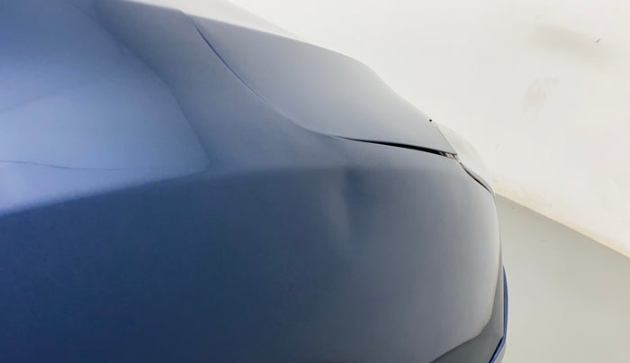 2017 Maruti Baleno ALPHA PETROL 1.2, Petrol, Manual, 53,948 km, Right fender - Slightly dented