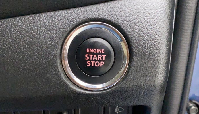2017 Maruti Baleno ALPHA PETROL 1.2, Petrol, Manual, 53,948 km, Keyless Start/ Stop Button