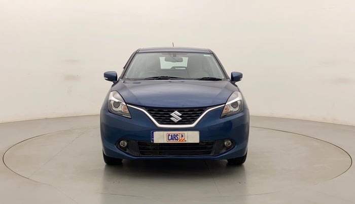 2017 Maruti Baleno ALPHA PETROL 1.2, Petrol, Manual, 53,948 km, Front