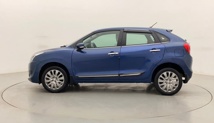 2017 Maruti Baleno ALPHA PETROL 1.2, Petrol, Manual, 53,948 km, Left Side