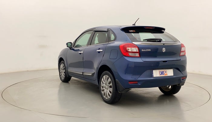 2017 Maruti Baleno ALPHA PETROL 1.2, Petrol, Manual, 53,948 km, Left Back Diagonal
