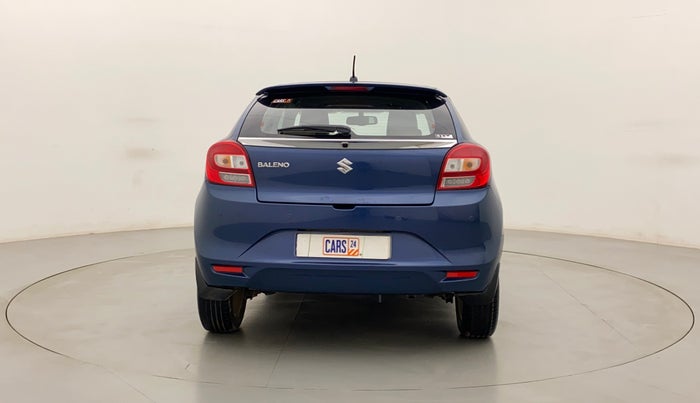 2017 Maruti Baleno ALPHA PETROL 1.2, Petrol, Manual, 53,948 km, Back/Rear