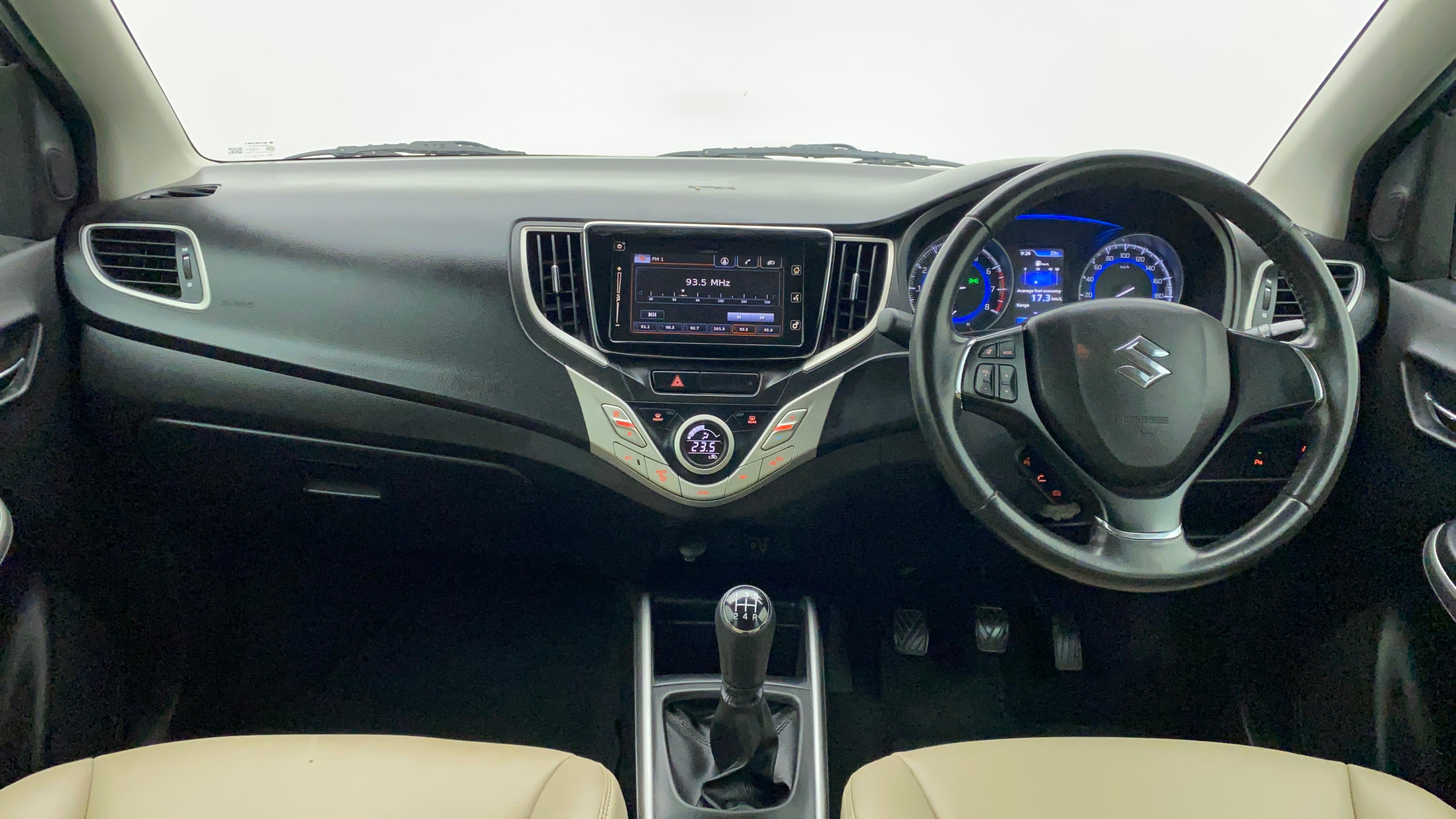 Interior