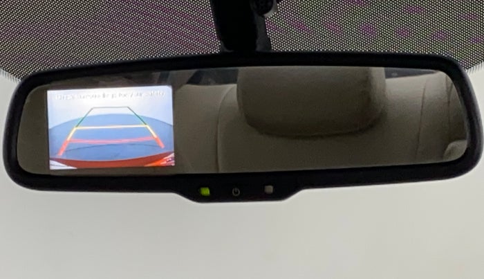 2014 Hyundai Xcent SX AT 1.2 (O), Petrol, Automatic, 31,636 km, IRVM Reverse Camera