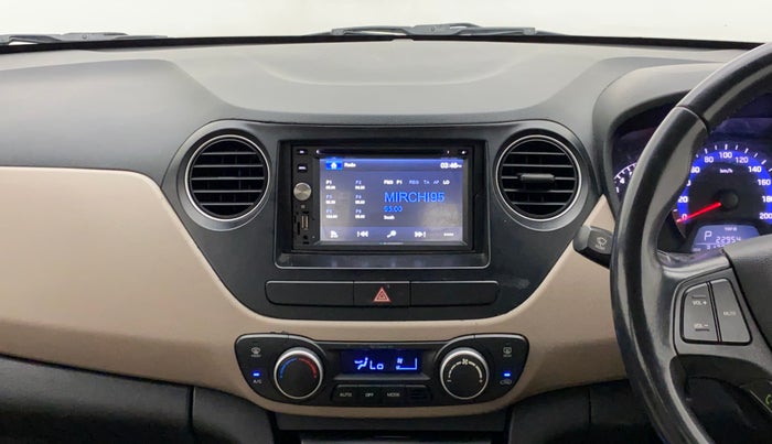 2014 Hyundai Xcent SX AT 1.2 (O), Petrol, Automatic, 31,636 km, Air Conditioner