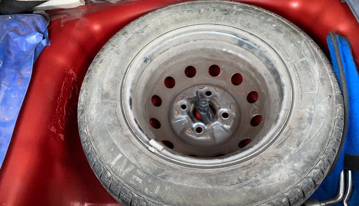 2015 Hyundai Eon ERA +, Petrol, Manual, 42,818 km, Spare Tyre