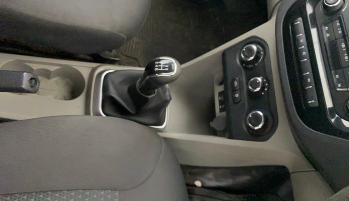 2017 Tata Tiago XZ PETROL, Petrol, Manual, 91,249 km, Gear Lever