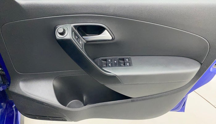 2020 Volkswagen Polo 1.0 GT TSI AT, Petrol, Automatic, 41,868 km, Driver Side Door Panels Control