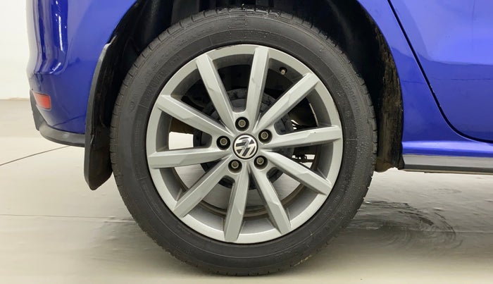 2020 Volkswagen Polo 1.0 GT TSI AT, Petrol, Automatic, 41,868 km, Right Rear Wheel