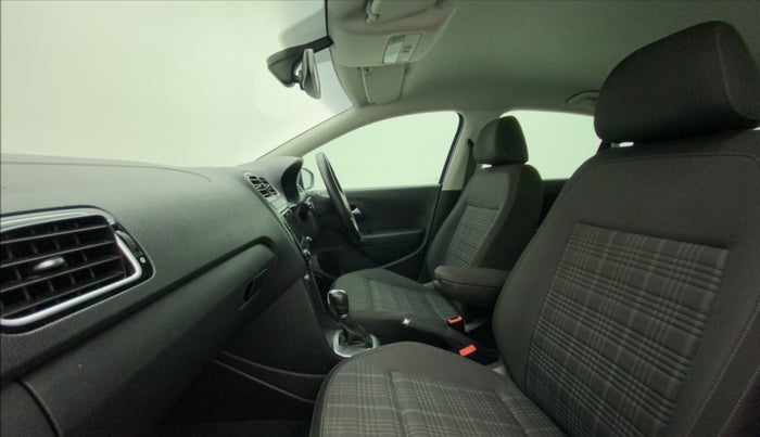 2020 Volkswagen Polo 1.0 GT TSI AT, Petrol, Automatic, 41,868 km, Right Side Front Door Cabin