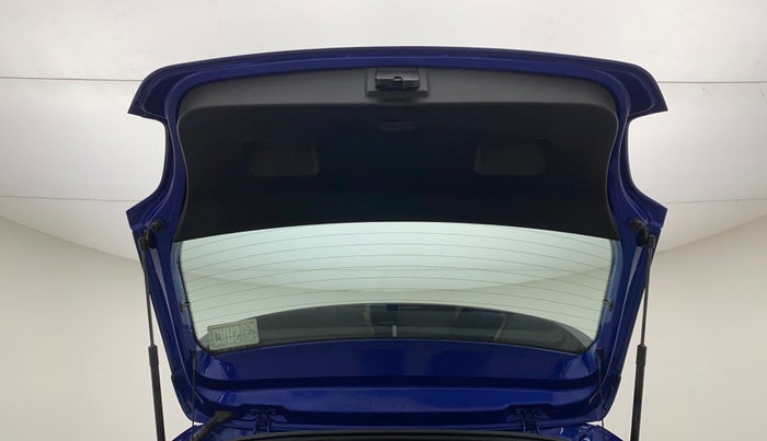2020 Volkswagen Polo 1.0 GT TSI AT, Petrol, Automatic, 41,868 km, Boot Door Open