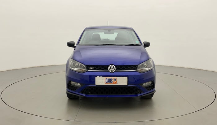 2020 Volkswagen Polo 1.0 GT TSI AT, Petrol, Automatic, 41,868 km, Front