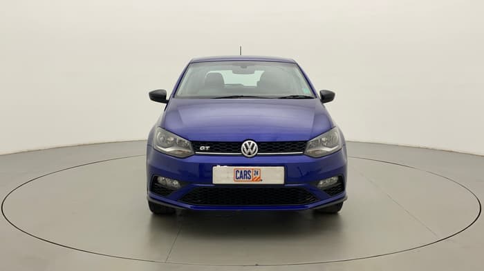 2020 Volkswagen Polo 1.0 GT TSI AT, Petrol, Automatic, 41,868 km, Front