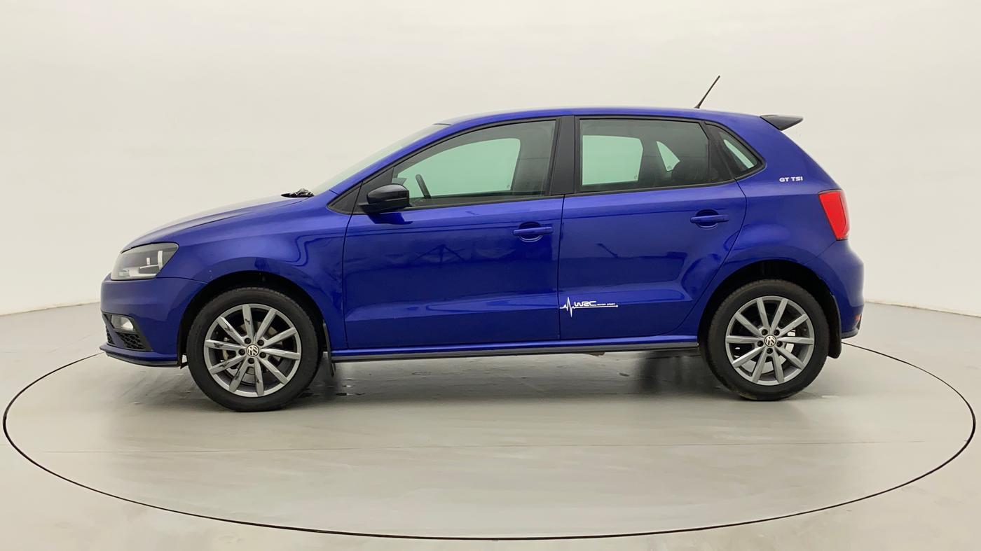 2020 Volkswagen Polo 1.0 GT TSI AT, Petrol, Automatic, 41,868 km, Left Side