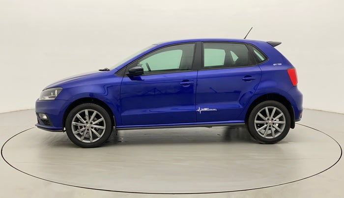 2020 Volkswagen Polo 1.0 GT TSI AT, Petrol, Automatic, 41,868 km, Left Side
