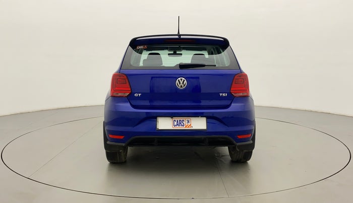 2020 Volkswagen Polo 1.0 GT TSI AT, Petrol, Automatic, 41,868 km, Back/Rear