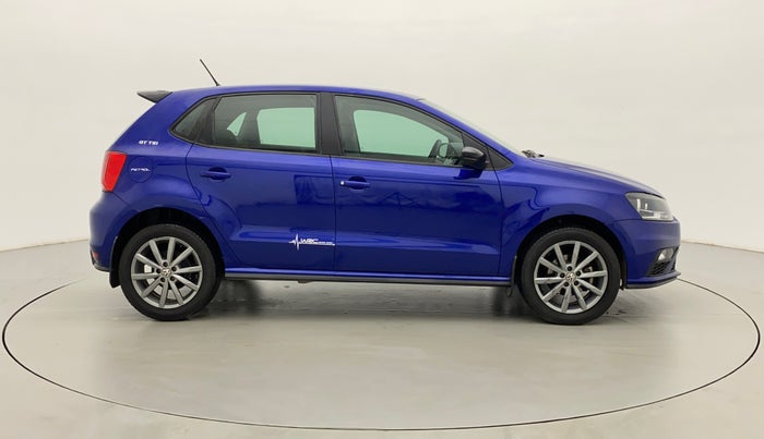 2020 Volkswagen Polo 1.0 GT TSI AT, Petrol, Automatic, 41,868 km, Right Side View