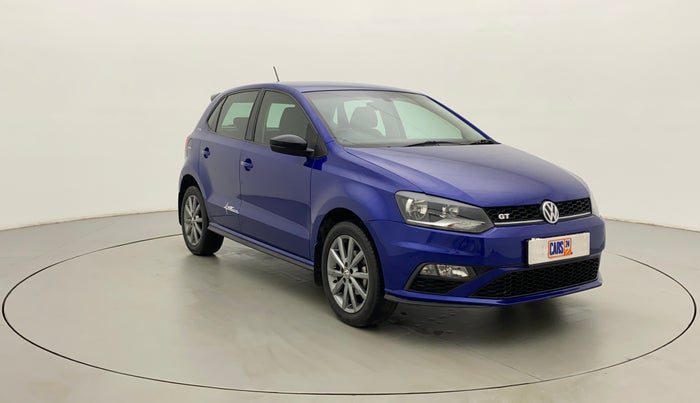 2020 Volkswagen Polo 1.0 GT TSI AT, Petrol, Automatic, 41,868 km, Right Front Diagonal