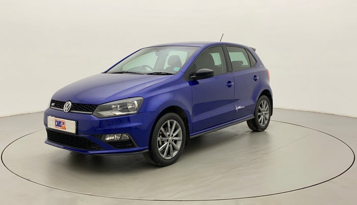 2020 Volkswagen Polo 1.0 GT TSI AT, Petrol, Automatic, 41,868 km, Left Front Diagonal