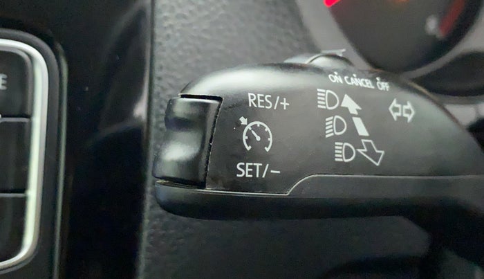 2020 Volkswagen Polo 1.0 GT TSI AT, Petrol, Automatic, 41,868 km, Adaptive Cruise Control
