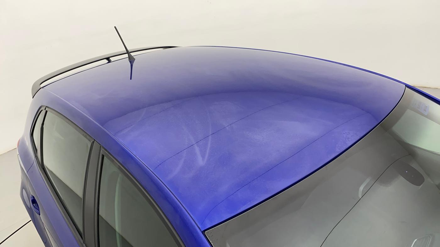 2020 Volkswagen Polo 1.0 GT TSI AT, Petrol, Automatic, 41,868 km, Roof