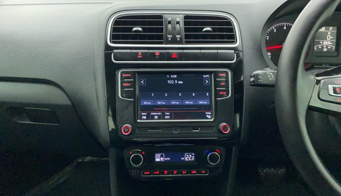 2020 Volkswagen Polo 1.0 GT TSI AT, Petrol, Automatic, 41,868 km, Air Conditioner