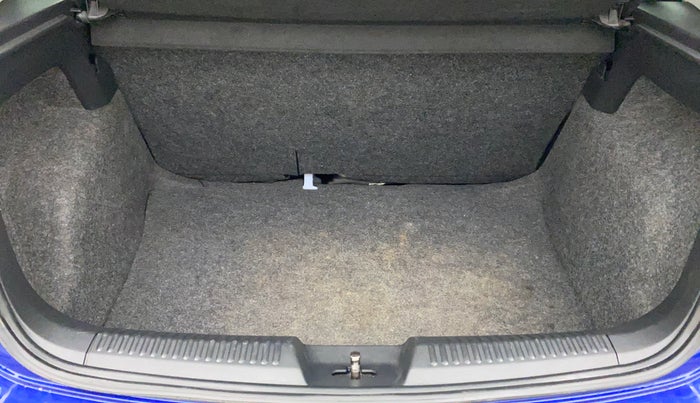 2020 Volkswagen Polo 1.0 GT TSI AT, Petrol, Automatic, 41,868 km, Boot Inside