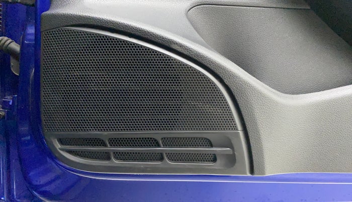 2020 Volkswagen Polo 1.0 GT TSI AT, Petrol, Automatic, 41,868 km, Speaker